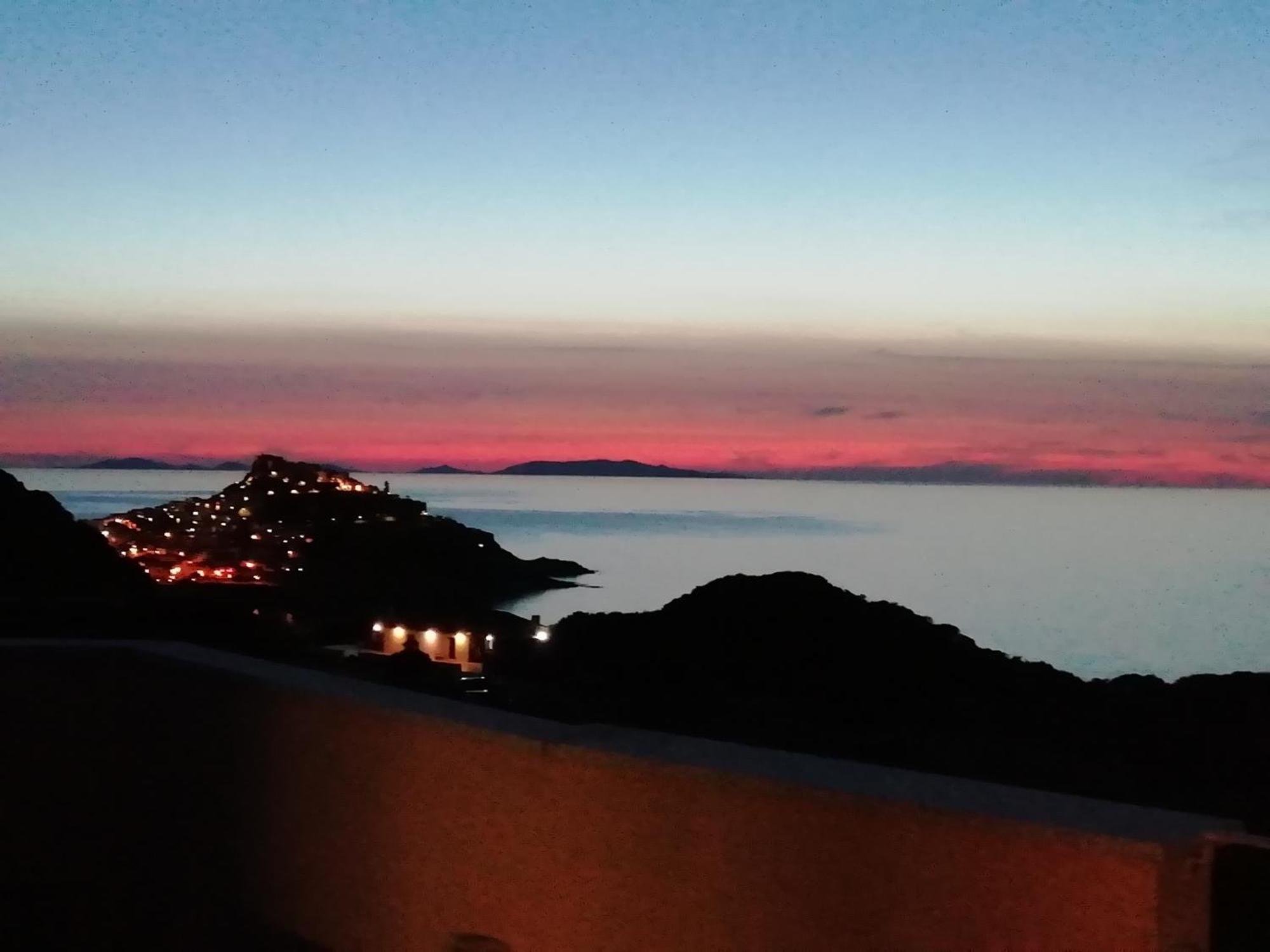 Bella Vista Daire Castelsardo Dış mekan fotoğraf