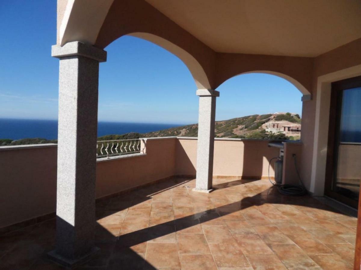 Bella Vista Daire Castelsardo Dış mekan fotoğraf