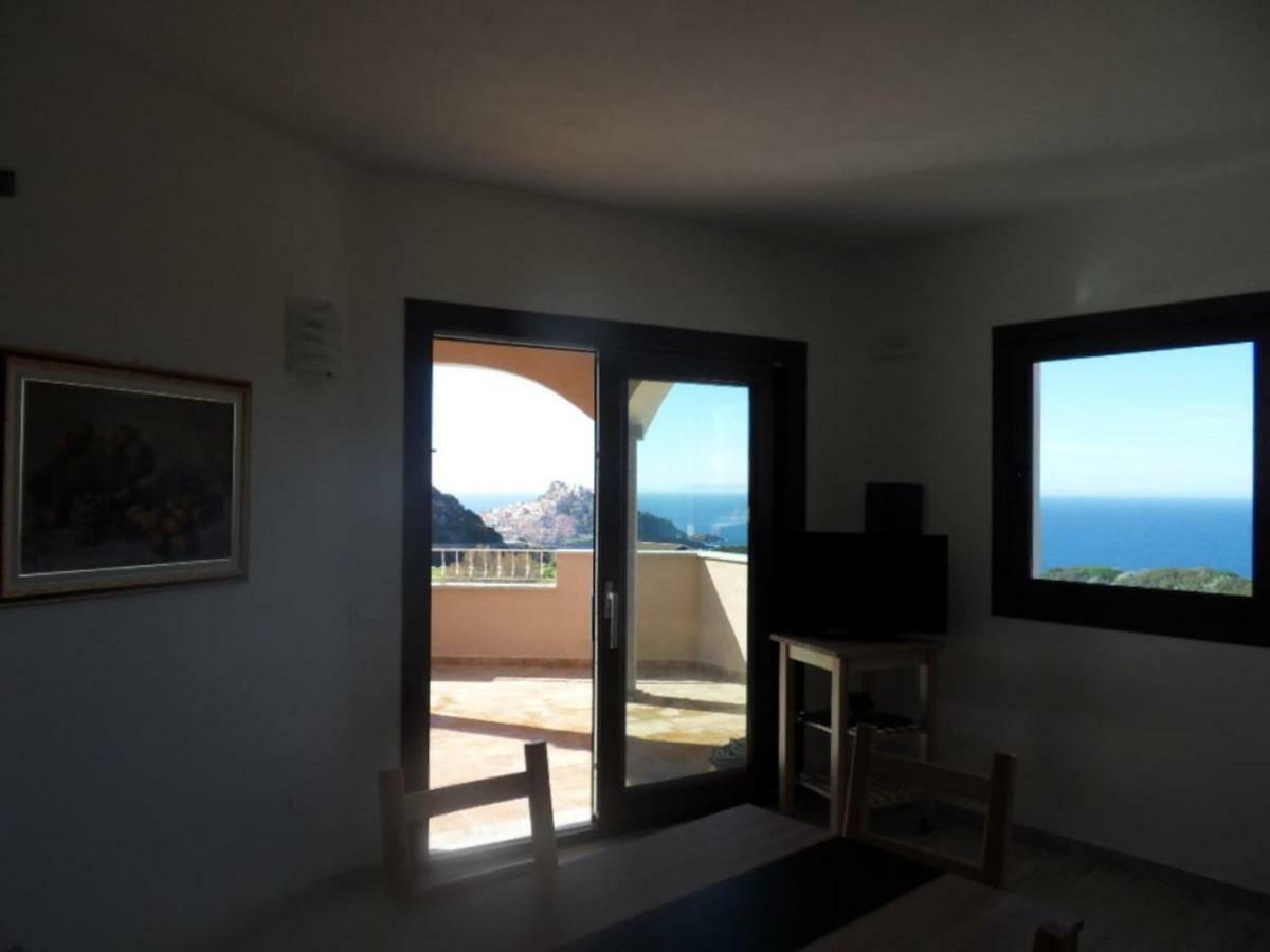 Bella Vista Daire Castelsardo Dış mekan fotoğraf